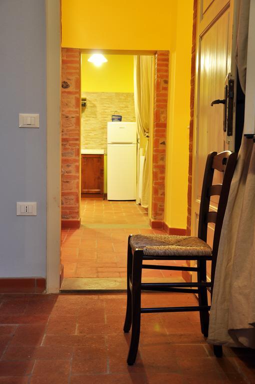 Podere Campi Al Mare Donoratico Exterior photo