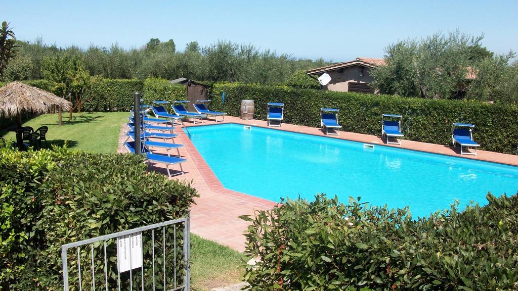 Podere Campi Al Mare Donoratico Exterior photo