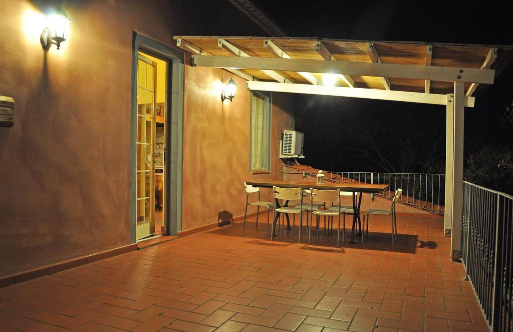 Podere Campi Al Mare Donoratico Exterior photo