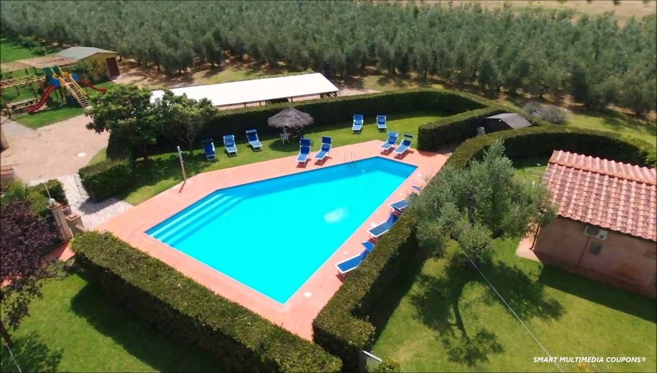 Podere Campi Al Mare Donoratico Exterior photo