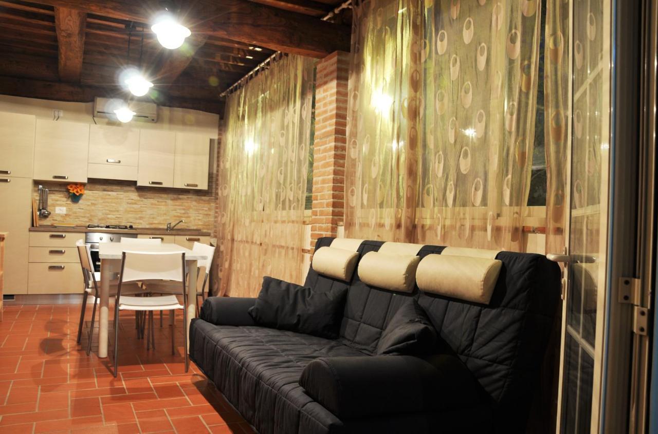 Podere Campi Al Mare Donoratico Exterior photo