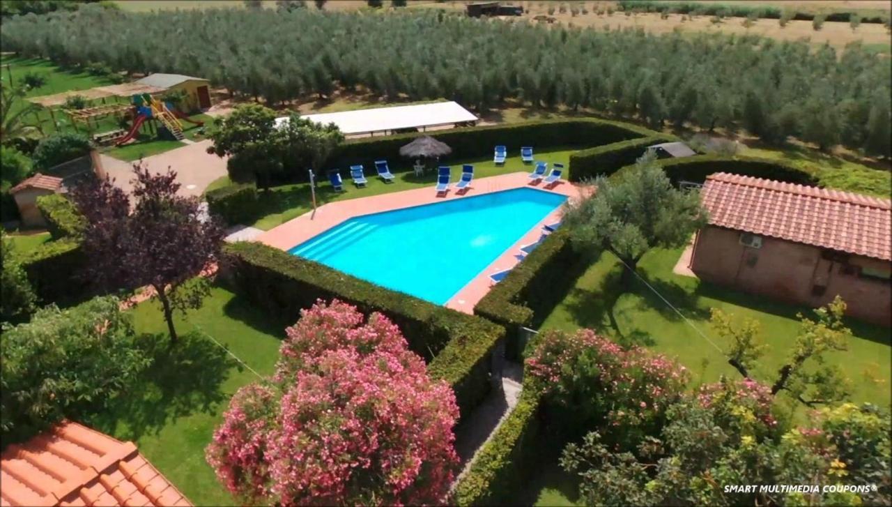 Podere Campi Al Mare Donoratico Exterior photo