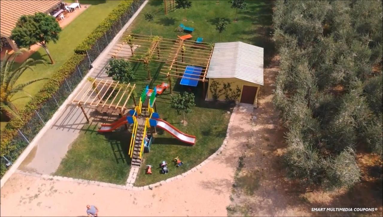 Podere Campi Al Mare Donoratico Exterior photo