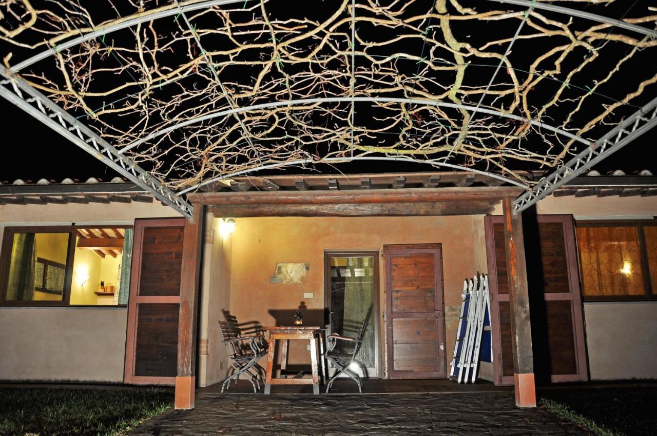Podere Campi Al Mare Donoratico Exterior photo