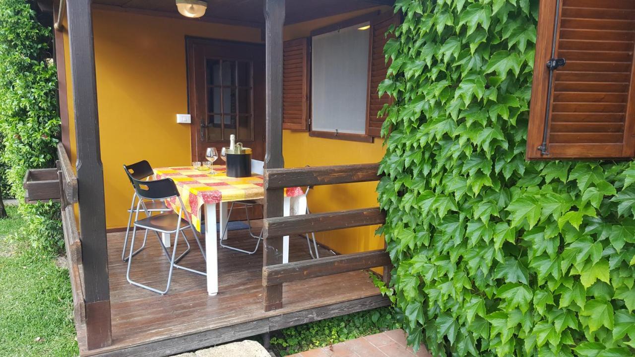Podere Campi Al Mare Donoratico Exterior photo